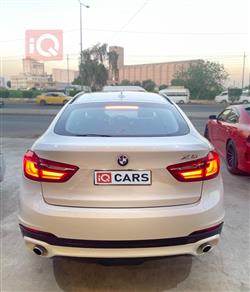 بي ام دبليو X6